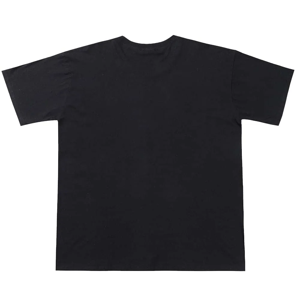 BTS PROOF T-Shirt, Unisex, Loose-Fit, Black/Holo