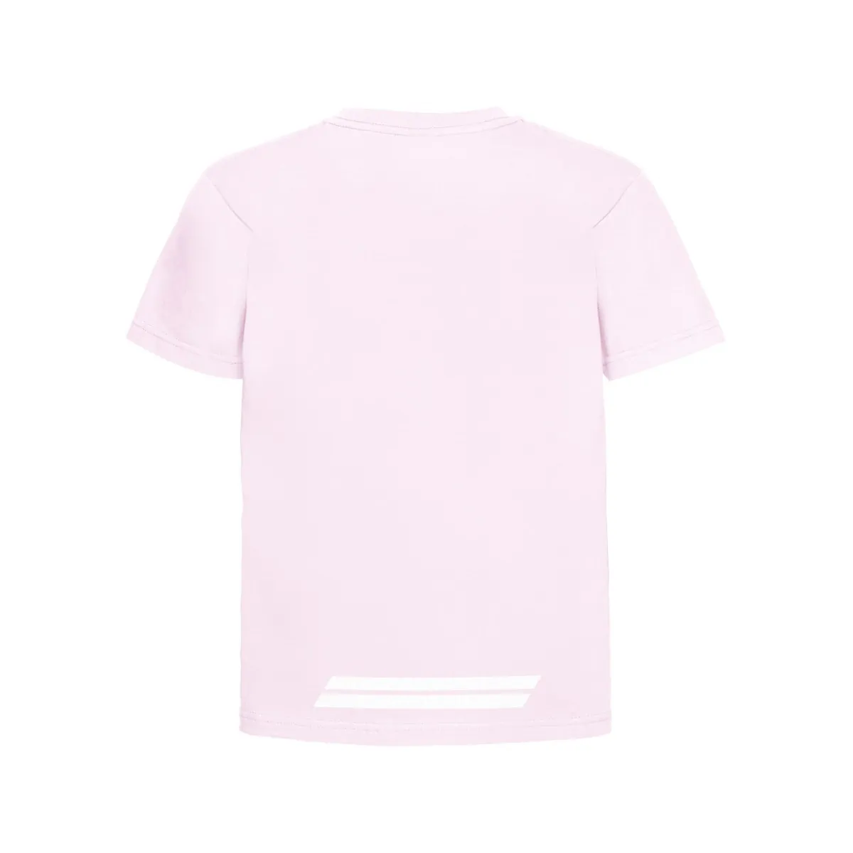 BLACKPINK Jennie Lisa Rosé Jisoo Kids T-Shirt, Pink/White