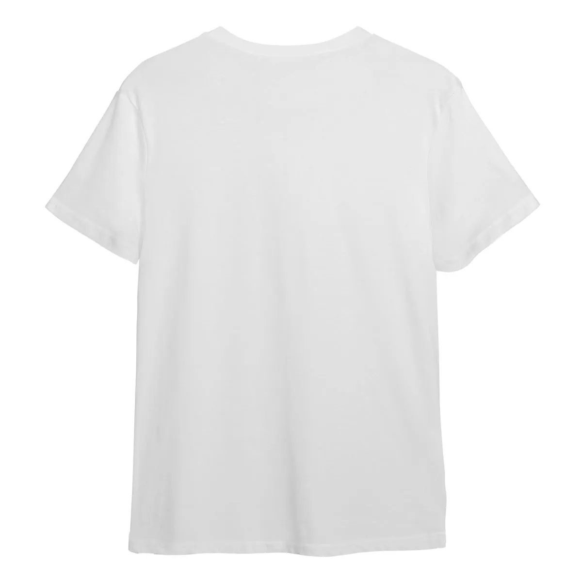 Tyson Pigeons T-Shirt, White, Regular-Fit